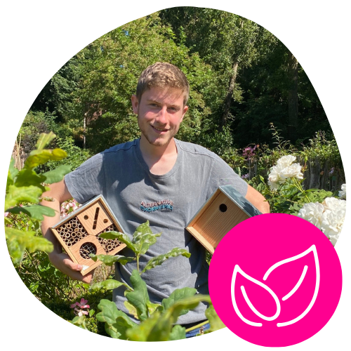 Photo de groupe animation biodiversité