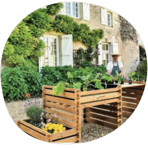 Potager collectif Naturarium