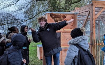 Collège du Blanc-Mesnil : pédagogie et sensibilisation à la nature par l’expérience