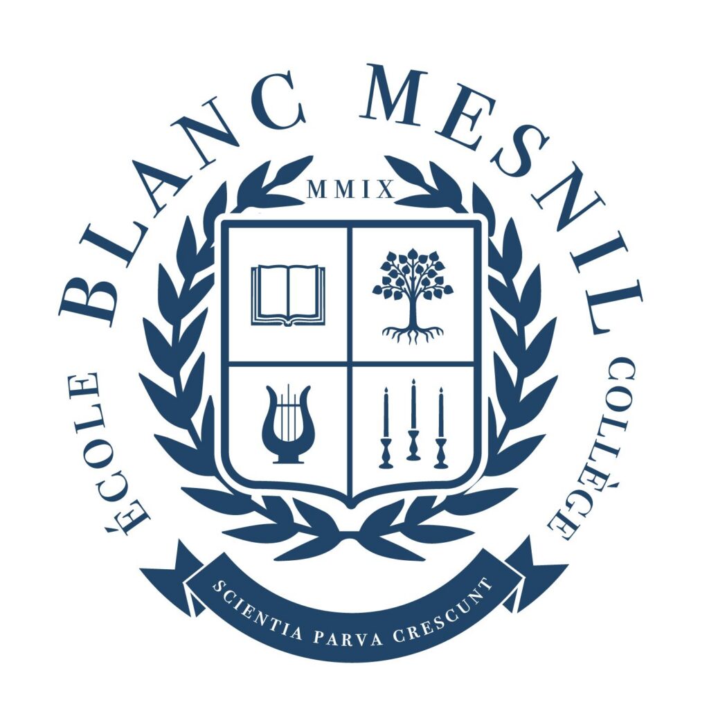 Logo Collège Le Blanc Mesnil