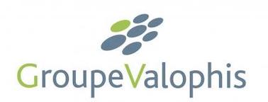 Logo Groupe Valophis