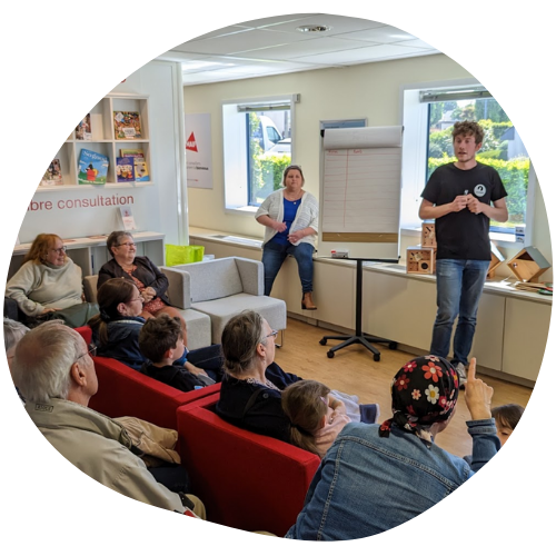 Formation pratique jardin potager