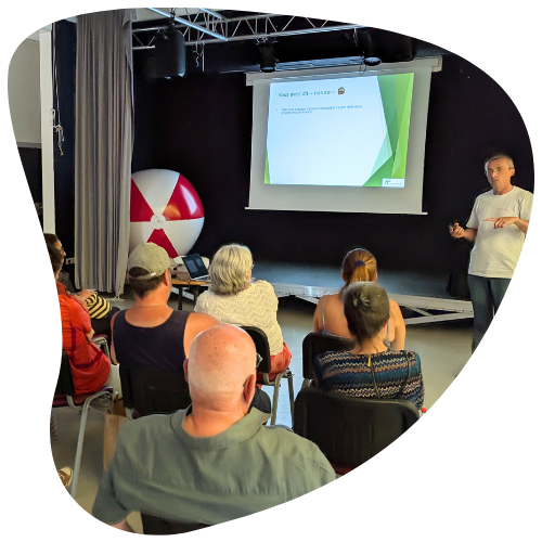 Potager collectif Naturarium