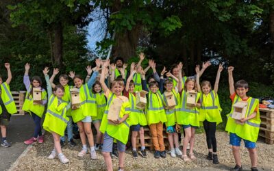 Soutenir la biodiversité par une action collective et pédagogique avec MerAlliance