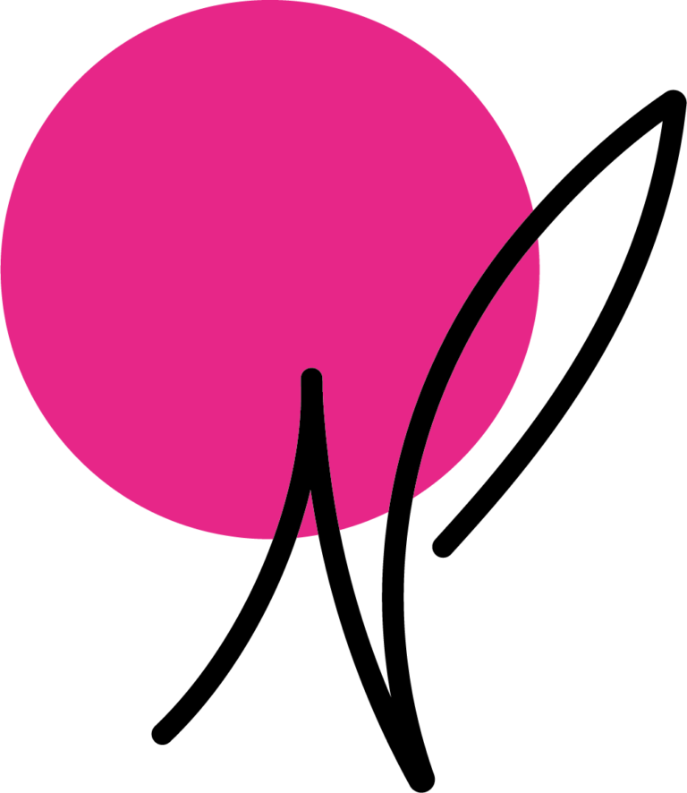 Logo icône Naturarium - noir