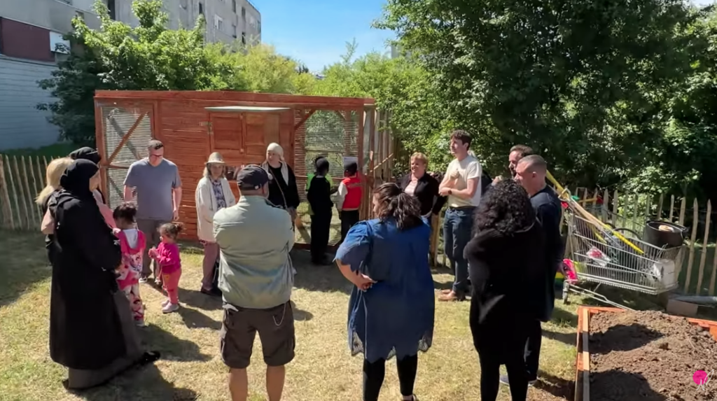 CDC Biodiversité - Villepinte