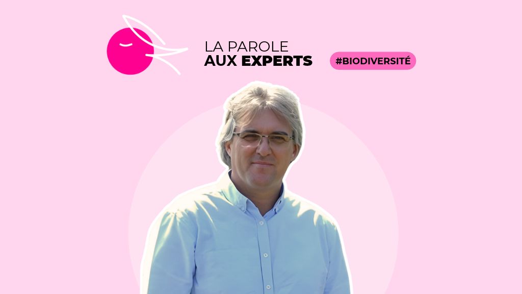 #NosExperts – Jérémy Allain, expert Biodiversité